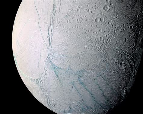 Probe Detects Southern Sea Under Ice On Saturnian Moon Enceladus Nbc News