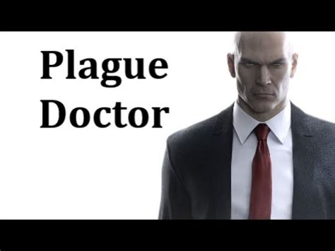 Hitman Episode 2 Sapienza Eliminate Silvio As The Plague Doctor W