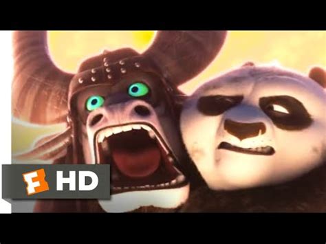 Kung fu panda 3 po vs kai - biseoseodx