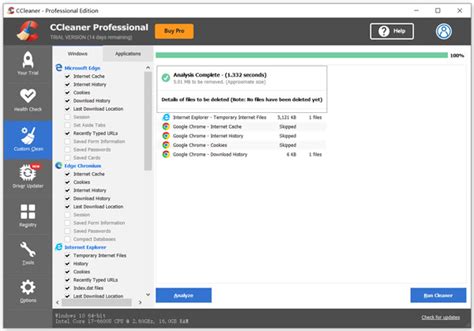 CCleaner Review 2024 CCleaner Professional For Mac And Win