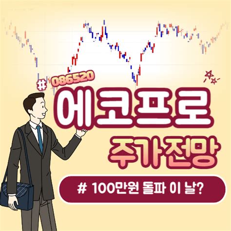 에코프로 주가 100만원 돌파 기념일은 주식 소개해주는 남자 주소남