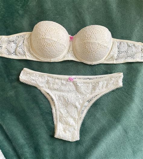 Lingerie Nova Lingerie Feminina Design Ntimo Nunca Usado