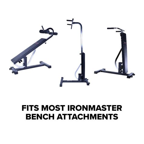 Super Bench Pro Ironmaster Uk