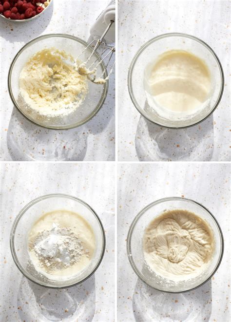 Raspberry White Chocolate Naked Cake Salted Sunday