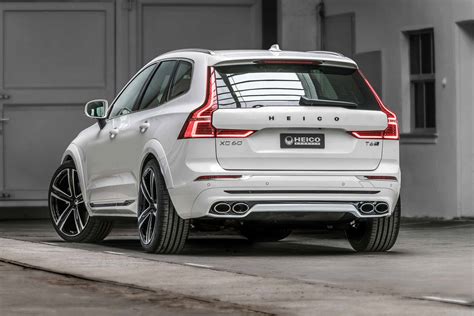 Volvo Xc60 Lökhárító Tuning Új Autók