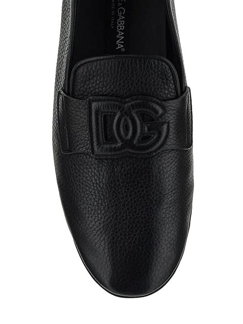 Dolce And Gabbana Driver Mocassins Dolce And Gabbana