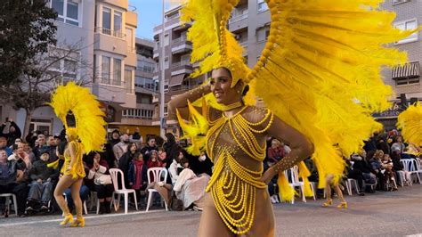 Carnaval Torrevieja Youtube