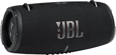 Беспроводная колонка JBL Xtreme 3 Black — купить на официальном сайте JBL