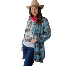 Tasha Polizzi Four Corners Tunic