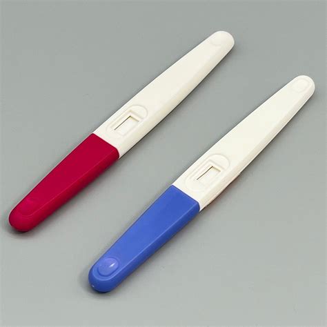 Lateral Flow Rapid Test Empty Cassette For Ovulation Test Rapid Test