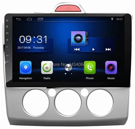 Ouchuangbo Samochodu Radio Stereo Nawigacja Gps Z Systemem Android 9 0