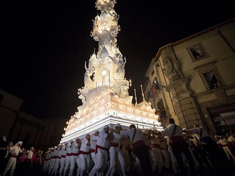 Santa Rosa 2020 A Viterbo Una Festa Diversa Causa Covid San