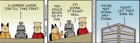 Change Management Dilbert