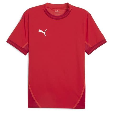 Teamfinal Jersey Puma Red Puma White Fast Red Unisportstoreno