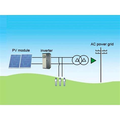 Hệ Thống điện Mặt Trời Hòa Lưới 3 Pha 15kw Solarcity Điện Năng Lượng