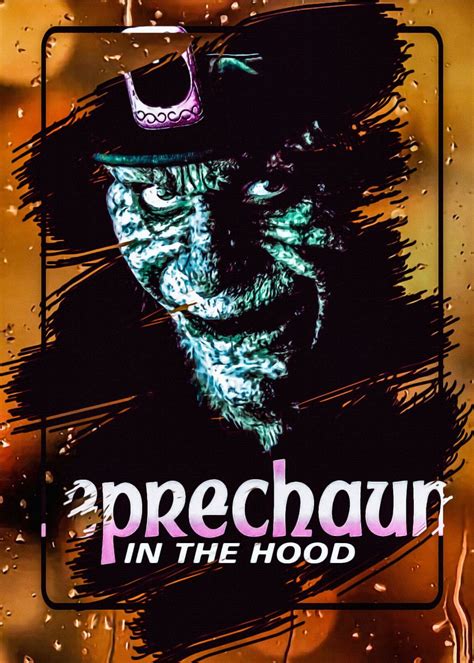 Leprechaun In The Hood Poster