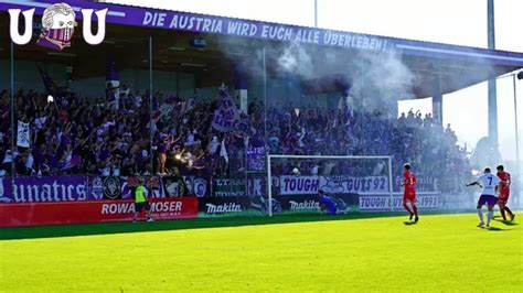 SV Austria Salzburg FC RW Rankweil 16 09 2023