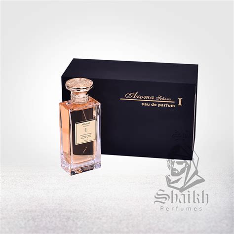 Aroma Senora I Parfum Arabesc Shaikh Perfumes Ro