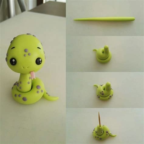 Step By Step Sculpted Cute Snake Part 2 Of 2 Cake Cake Recipes