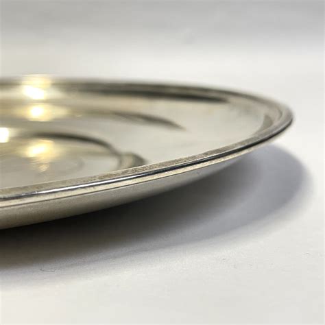 Gorham Sterling Silver Plate