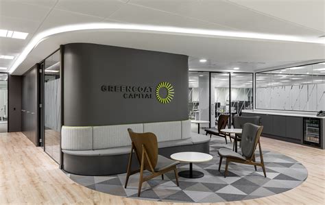 Greencoat Capital Offices London Office Snapshots