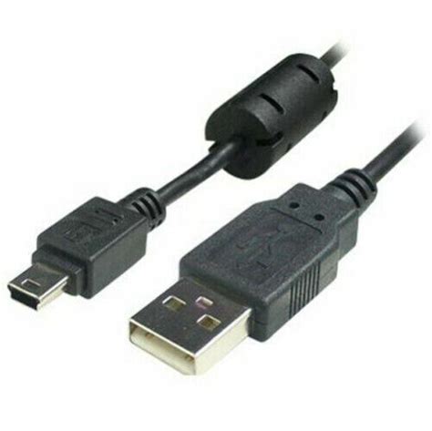 Hp Usb Cable Lead For Photosmart E E E Ebay