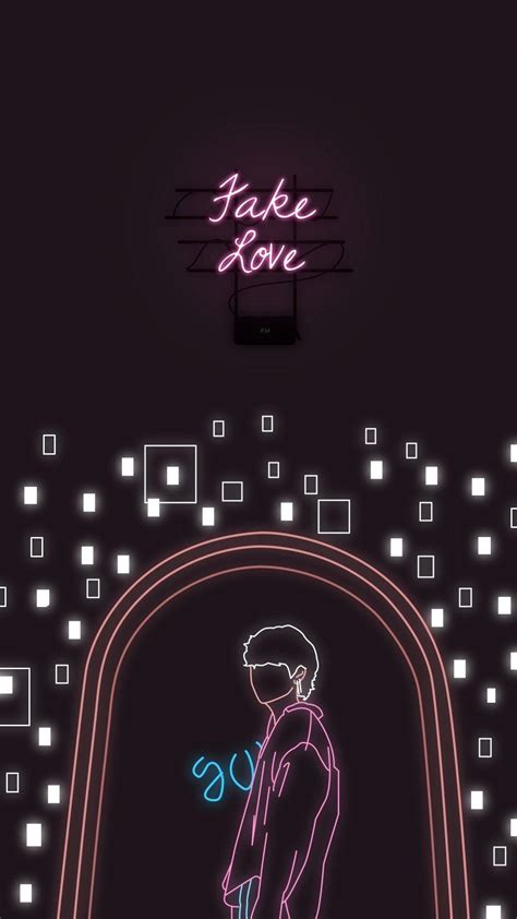 Fake Love BTS Wallpapers - Top Free Fake Love BTS Backgrounds ...