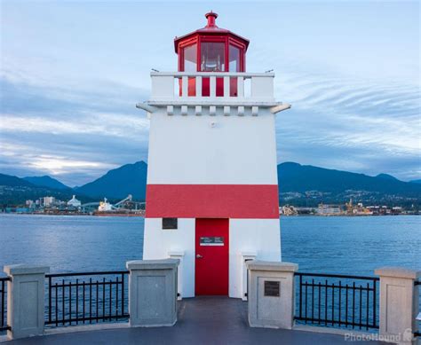 Brockton Point Lighthouse At Stanley Park Photo Spot