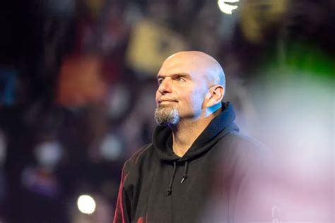 John Fetterman's Pa. 2022 Senate campaign sues to count undated ...