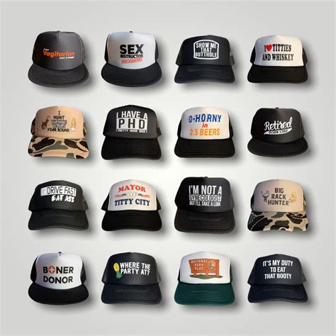 Welcome to Funny Trucker Hats! – FunnyTruckerHats