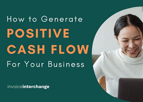 How To Generate A Positive Cash Flow For Your Business Invoice Financing Singapore Solutions