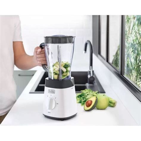 Mešalnik Blender Black Decker Bxjb500e Merkur si