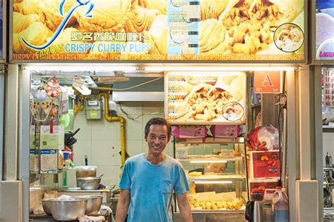 12 Michelin Star Singapore Hawker Stalls