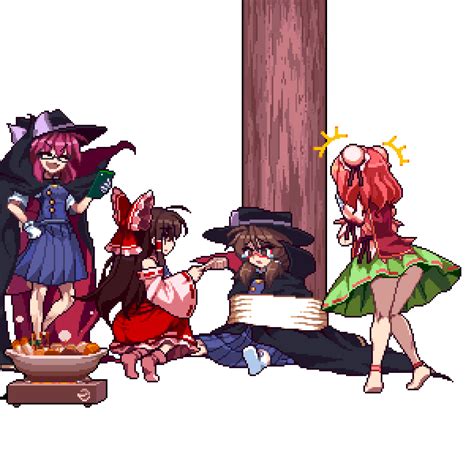 Normal Day After Aocf Rtouhou