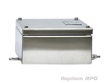 ATEX GRP Junction Box Raychem RPG