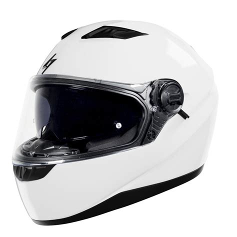 Casque moto intégral Stormer Pusher