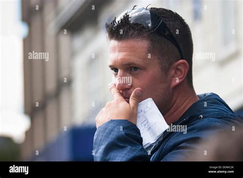 Englishdefence League Hi Res Stock Photography And Images Alamy