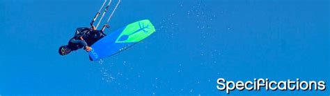 Seaspecs Surfing Sunglasses Specifications