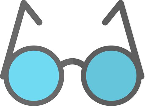 Isolated Icon Of Spectacles 24910701 Vector Art At Vecteezy