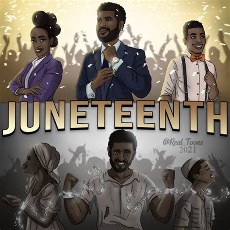 Juneteenth Davian Chester