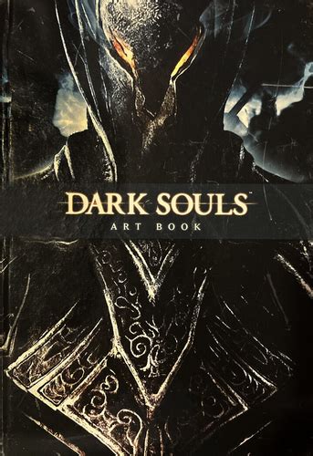 DARK SOULS ART BOOK