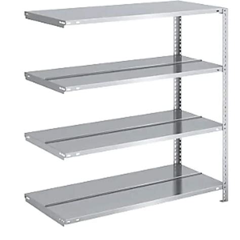 Shop Hofe Bolt Together Archive Shelving Zinc Plated Shelf Height