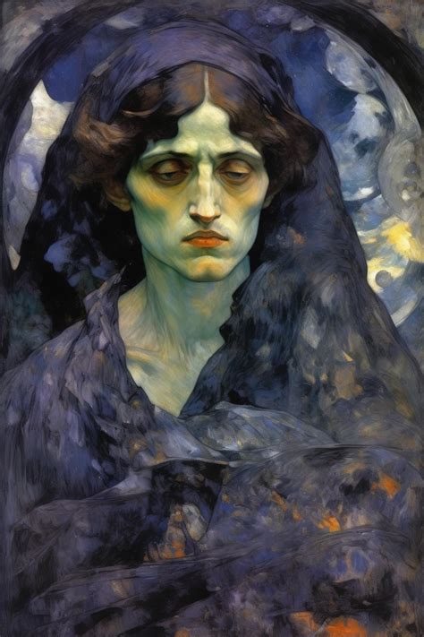 Mikhail Vrubel Style - SD XL | Stable Diffusion XL LoRA | Civitai