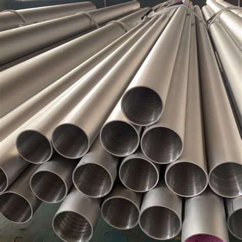 Duplex Stainless Steel Pipe Steel Pipe For Western Medicine Machinery