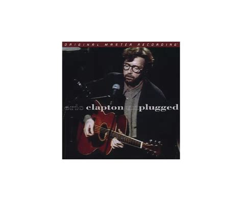 Mofi Eric Clapton Unplugged Hifi Link Lyon Geneve Annecy Grenoble