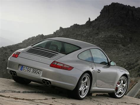 PORSCHE 911 Carrera 4S (997) specs - 2005, 2006, 2007, 2008 - autoevolution