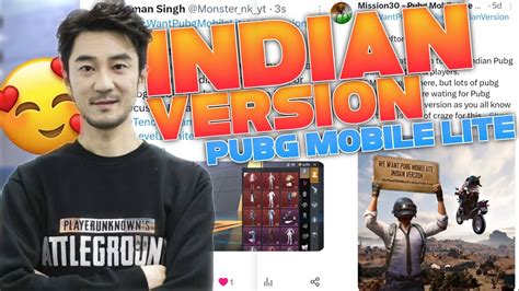 Pubg Mobile Lite Indian Version Finally Successful Pubg Lite Comeback