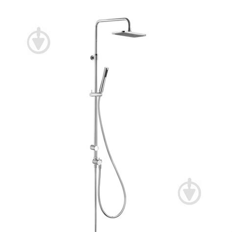 Kludi A Qa Dual Shower System