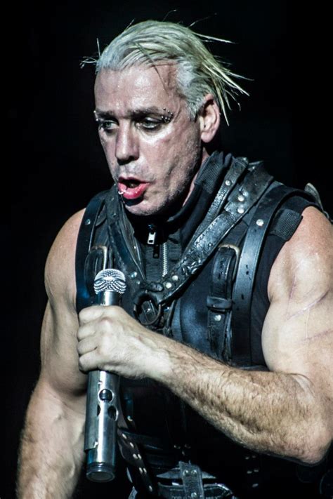 Till Lindemann by Rammcutegirl on DeviantArt