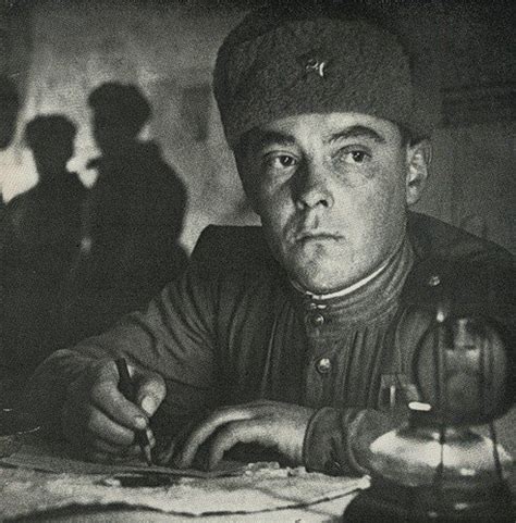Фронтовые письма